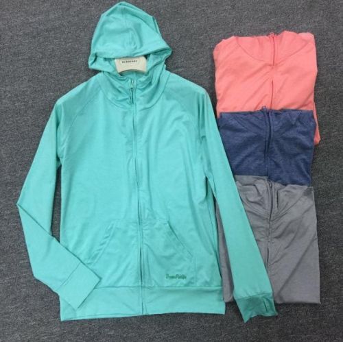 Vêtement fitness femme en polyester - Ref 604210