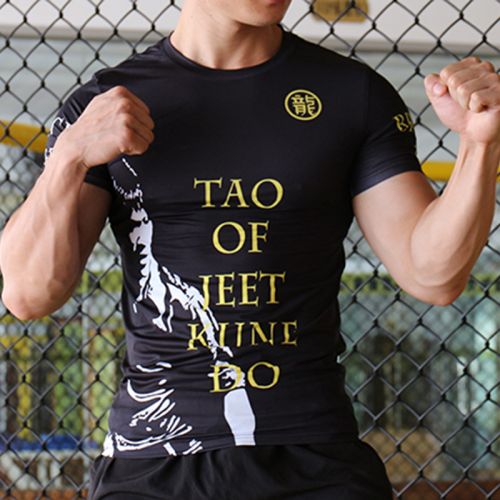  Vêtement fitness homme SANYING en spandex - Ref 604211