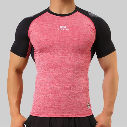  Vêtement fitness homme en polyester - Ref 604243
