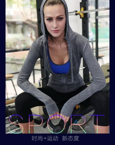  Vêtement fitness femme en nylon - Ref 604259