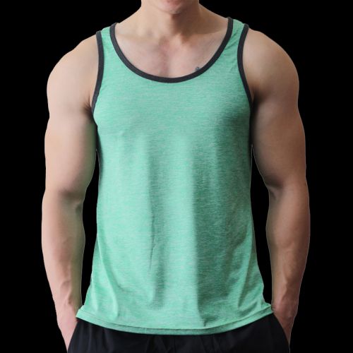  Vêtement fitness homme WANMING en spandex - Ref 604265