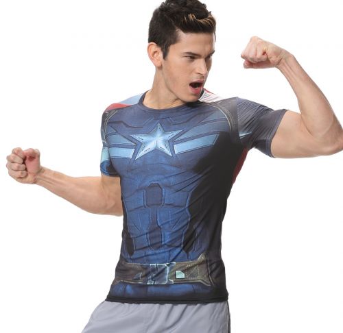  Vêtement fitness uniGenre en polyester - Ref 604279
