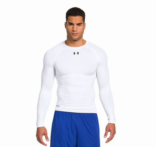 Vêtement fitness homme collants en spandex - Ref 604307