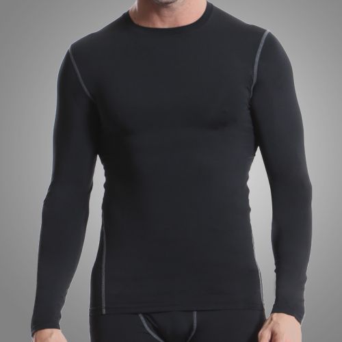 Vêtement fitness homme en polyester - Ref 604308