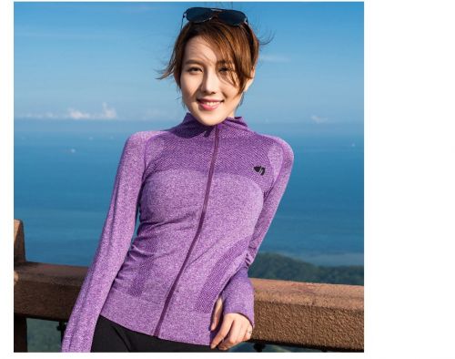 Vêtement fitness femme en nylon - Ref 604314