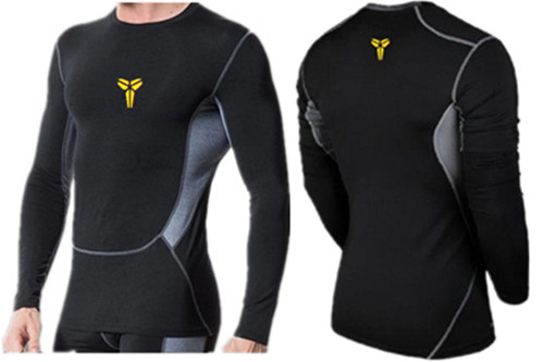 Vêtement fitness homme en polyester - Ref 604322