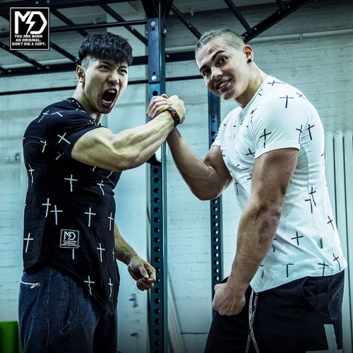  Vêtement fitness homme MUSCLE DOG - Ref 604333