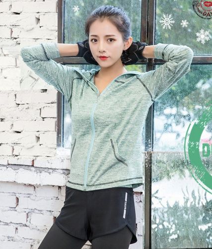  Vêtement fitness femme en nylon - Ref 604346