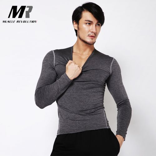  Vêtement fitness homme MUSCLE REVOLUTION - Ref 604380