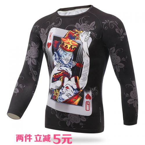  Vêtement fitness homme XINTOWN - Ref 604382
