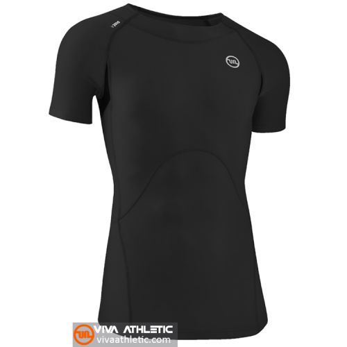 Vêtement fitness homme VIVA ATHLETIC en nylon - Ref 604393