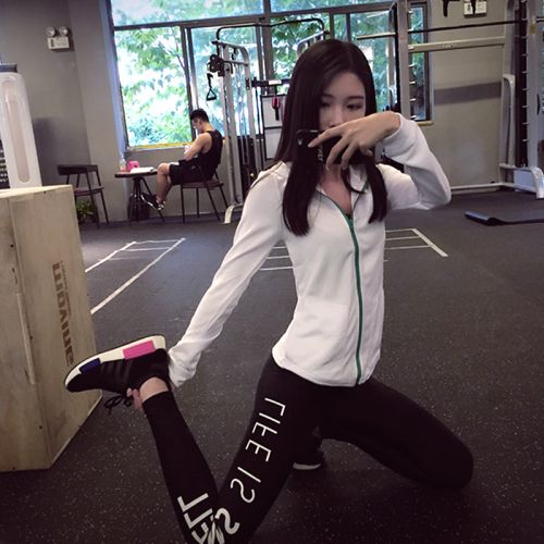  Vêtement fitness femme en Le coton biologique - Ref 604394