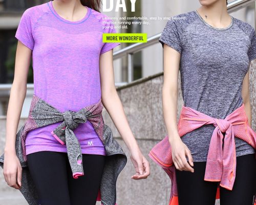 Vêtement fitness femme en nylon - Ref 604479
