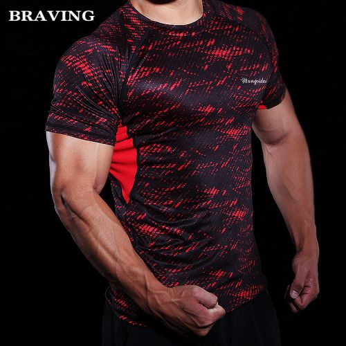  Vêtement fitness homme en spandex - Ref 604581