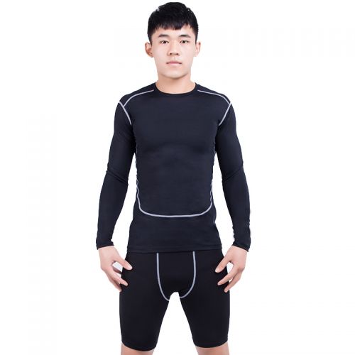 Vêtement fitness homme en nylon - Ref 604595