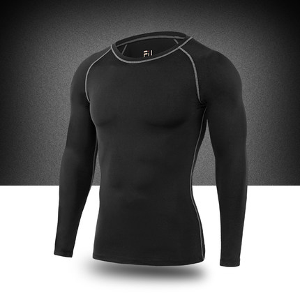 Vêtement fitness homme EU SILVA en polyester - Ref 604598