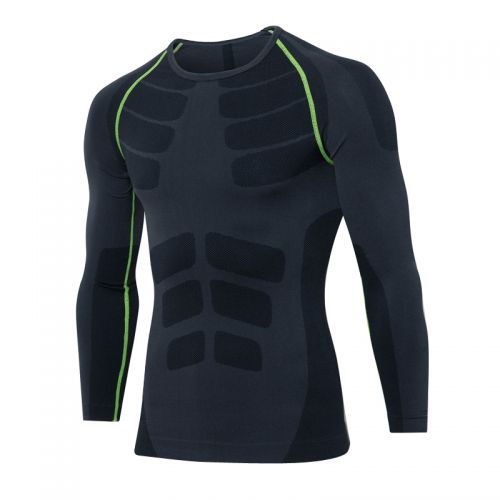 Vêtement fitness homme en polyester - Ref 604600