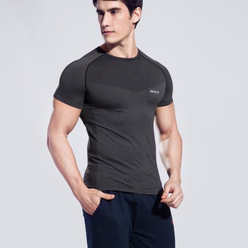  Vêtement fitness homme en nylon - Ref 604612
