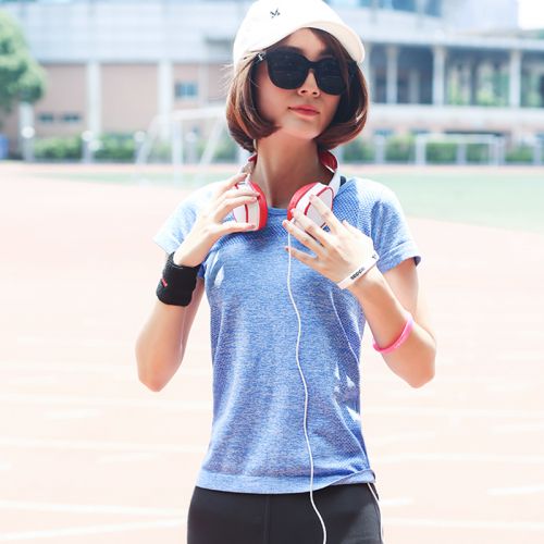  Vêtement fitness femme en nylon - Ref 604626