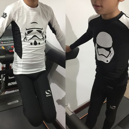 Vêtement fitness homme en polyester - Ref 604627