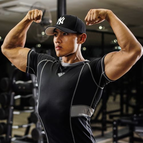  Vêtement fitness homme BODYDREAM en polyester - Ref 604642