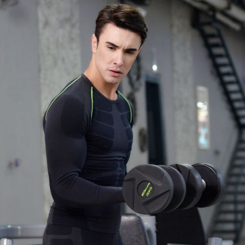  Vêtement fitness homme en nylon - Ref 604644