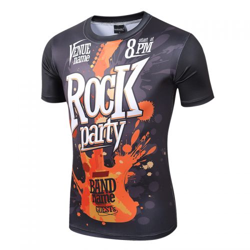  Vêtement fitness homme en polyester - Ref 604668