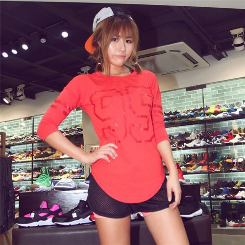  Vêtement fitness femme en coton - Ref 604671