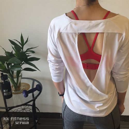 Vêtement fitness femme KK FITNESS en coton - Ref 604687