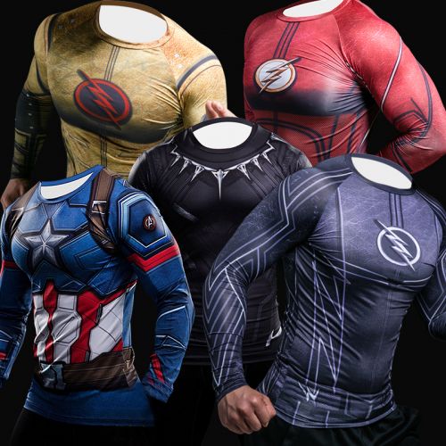  Vêtement fitness uniGenre ADHEMAR en Lycra - Ref 604694