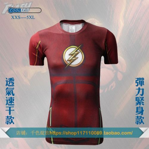  Vêtement fitness uniGenre COOLMAX flash en polyester - Ref 604731