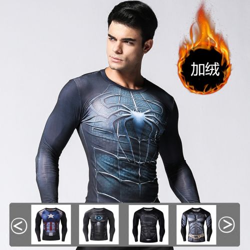 Vêtement fitness homme ZRCE JRK en Lycra - Ref 604827