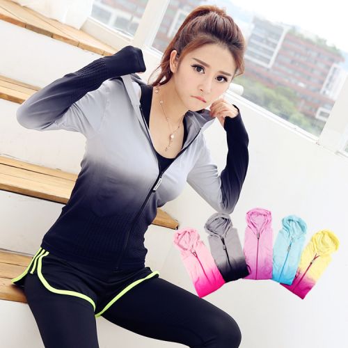 Vêtement fitness femme en nylon - Ref 604851