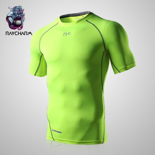  Vêtement fitness homme RAY CHARM en polyester - Ref 604905