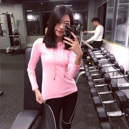  Vêtement fitness femme en spandex - Ref 604914