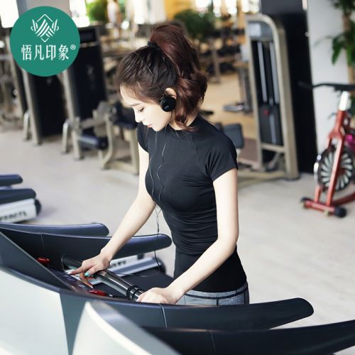  Vêtement fitness femme en La fibre de bambou - Ref 604936