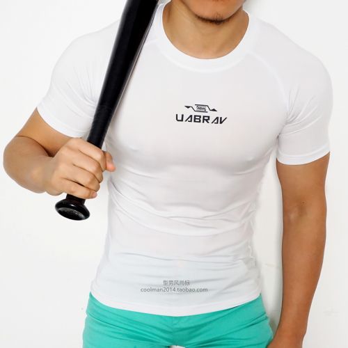 Vêtement fitness homme en polyester - Ref 604940