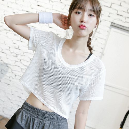  Vêtement fitness femme en polyester - Ref 604952