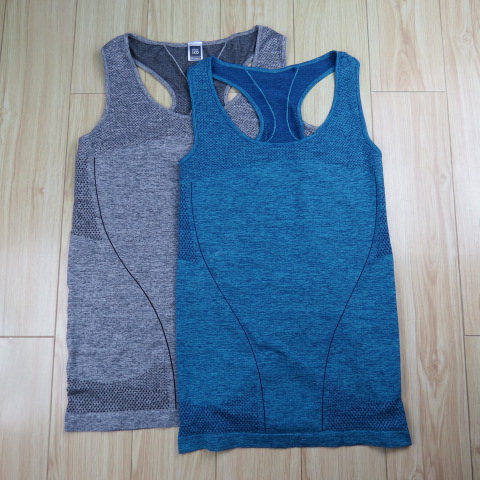 Vêtement fitness uniGenre en nylon - Ref 604990