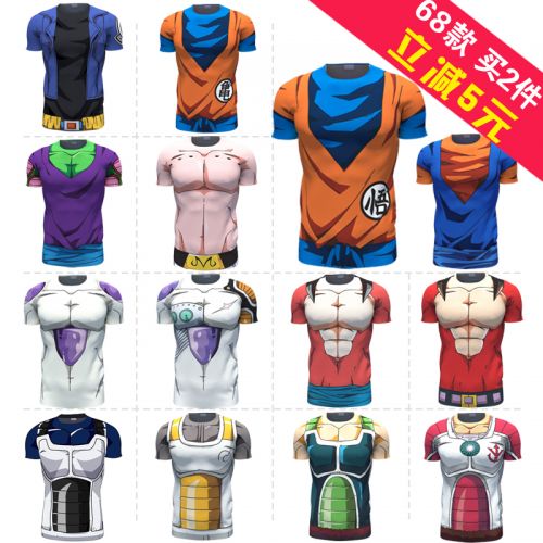  Vêtement fitness uniGenre en Lycra - Ref 605025