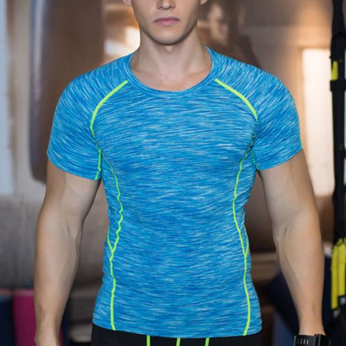  Vêtement fitness homme en Lycra - Ref 605029
