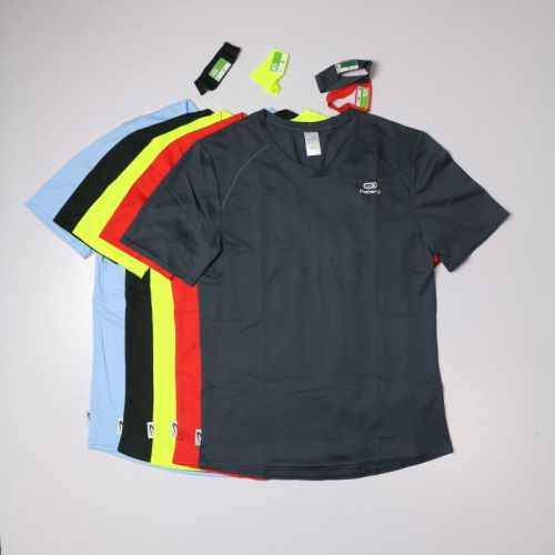 Vêtement fitness homme en polyester - Ref 605042