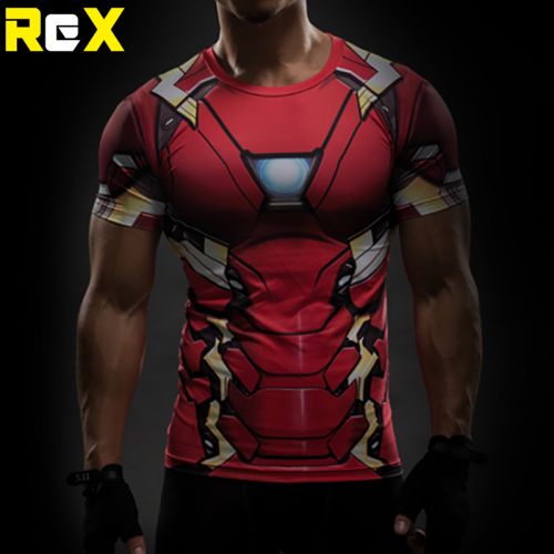  Vêtement fitness homme en Lycra - Ref 605073