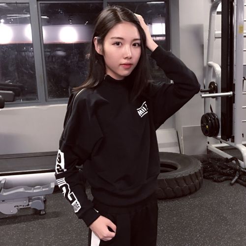  Vêtement fitness femme en coton - Ref 605137