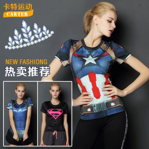  Vêtement fitness femme CARTER en polyester - Ref 605153