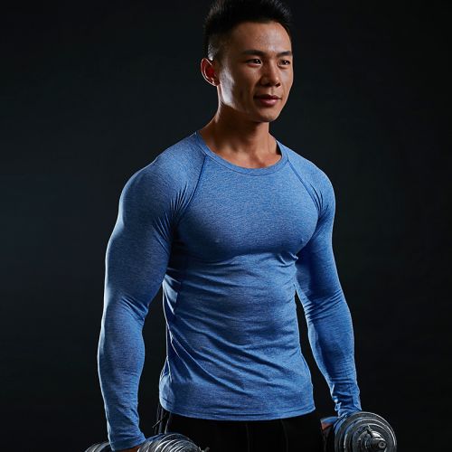  Vêtement fitness homme en spandex - Ref 605168