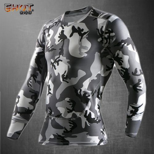 Vêtement fitness homme en polyester - Ref 605176