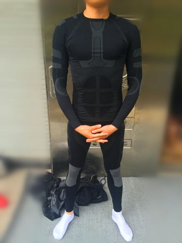 Vêtement fitness homme - Ref 605195