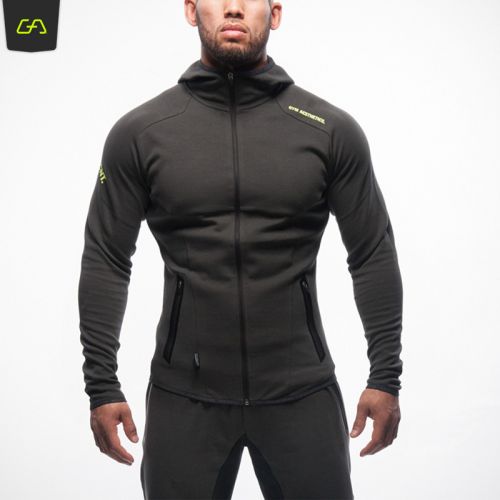  Vêtement fitness homme GYMSHARK en coton - Ref 605204