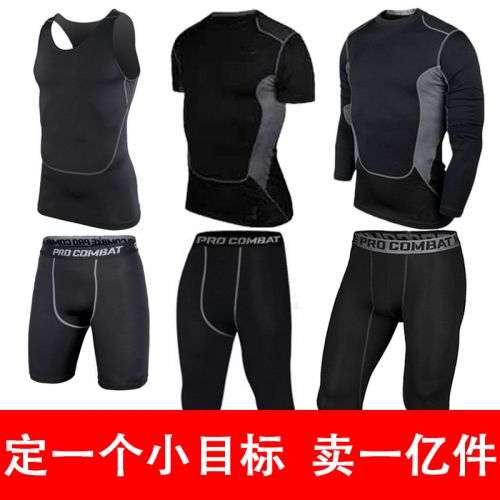  Vêtement fitness homme en polyester - Ref 605207